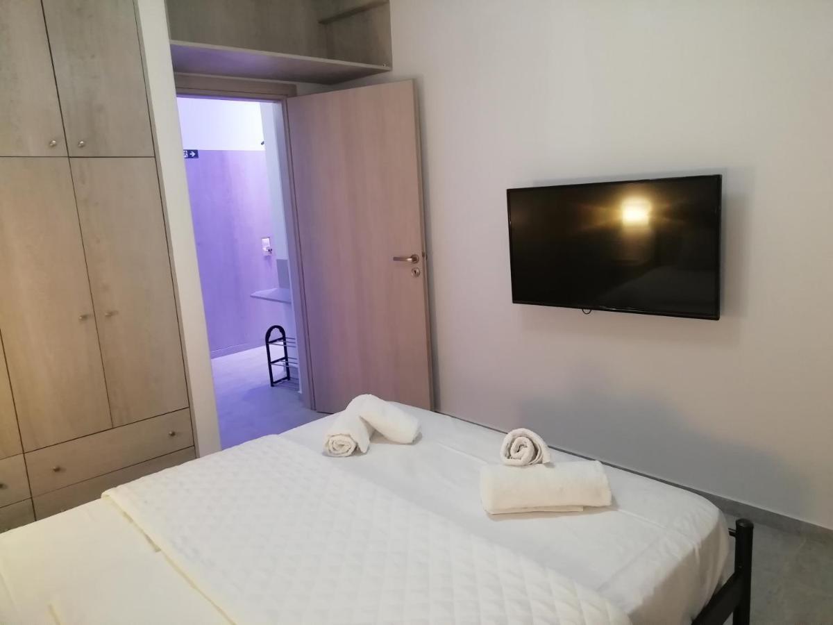 أثينا Cute Apartmnet In Thiseio المظهر الخارجي الصورة